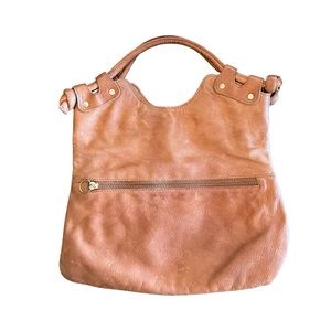 Pietro Alessandro Leather Bag